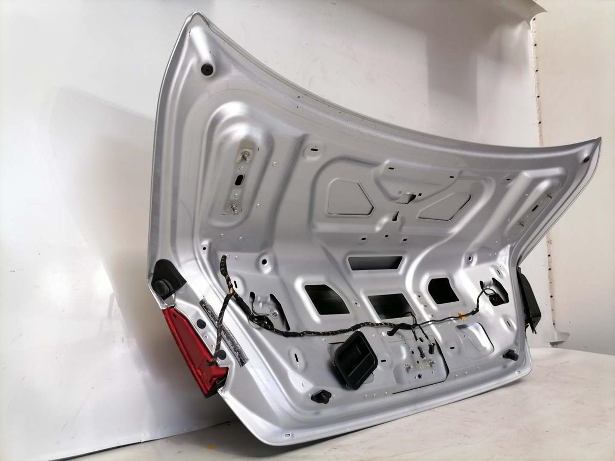 Audi A8 D4 original Heckklappe Silber Bj.2014